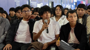 SOSTEMIN 2026 - Encuentro de Minería Sostenible. Foto: Infobae Perú