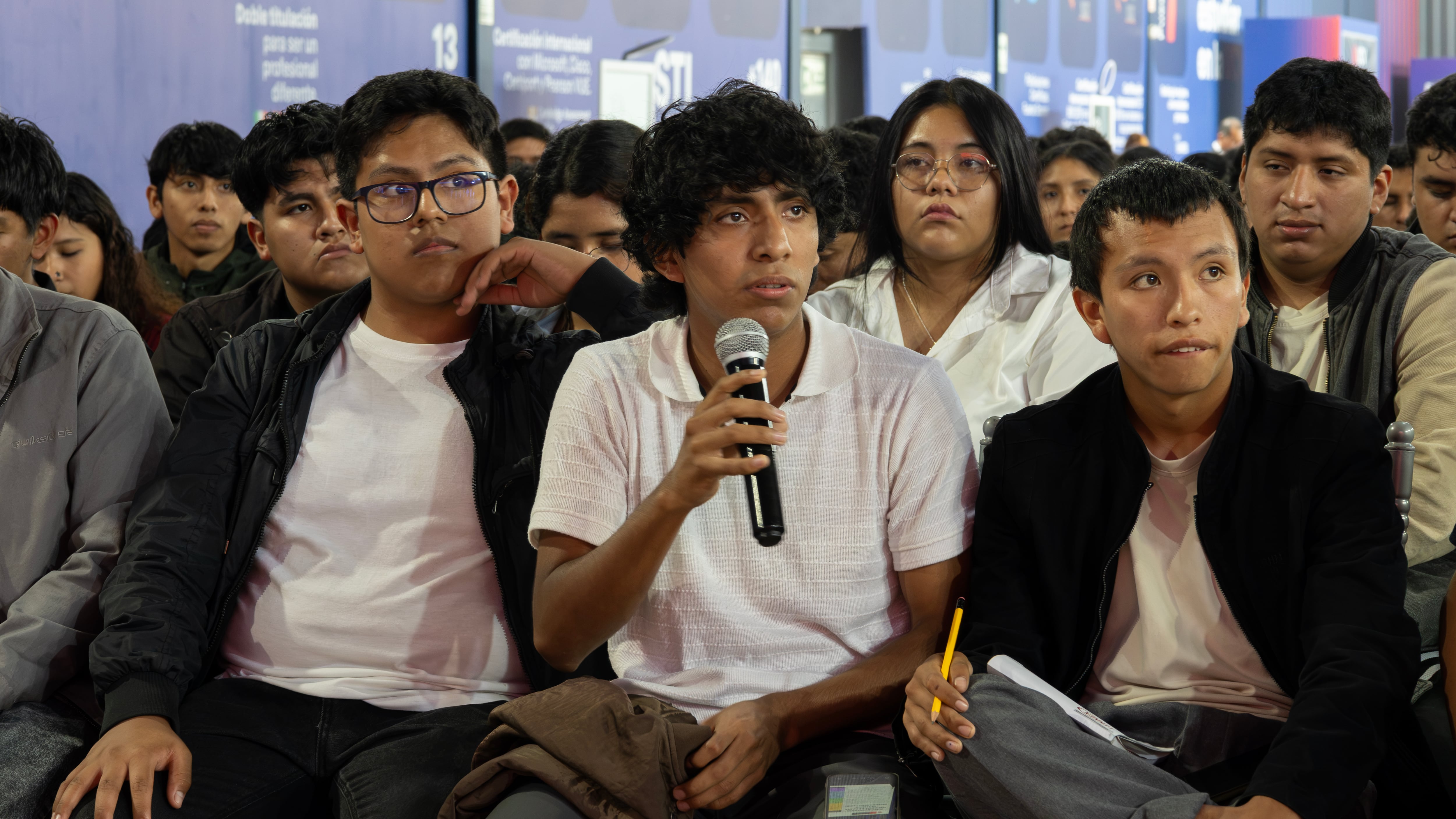 SOSTEMIN 2026 - Encuentro de Minería Sostenible. Foto: Infobae Perú