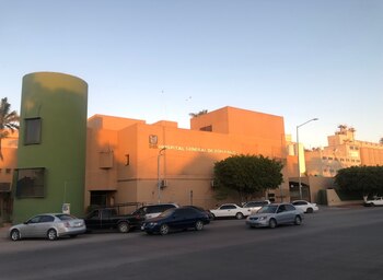 En el Hospital General de