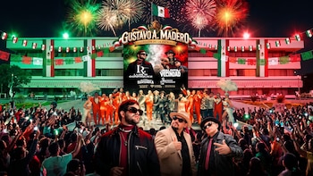 La Sonora Santanera, Luis R. Conriquez y La Maldita Vecindad darán conciertos gratis durante las fiestas patrias: Lugar, fecha y horario