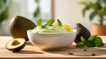 La palta contiene más potasio