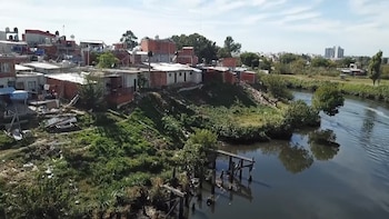 Miles de familias viven en