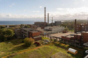 Una empresa canadiense refina metales