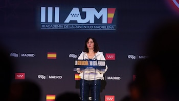 Ayuso tacha de "caradura" a