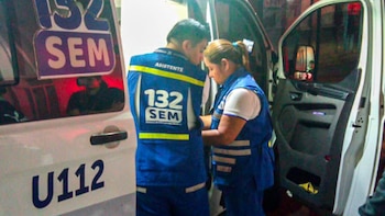 El Sistema de Emergencias Médicas superó las mil atenciones sanitarias en cuatro días de fiestas agostinas en El Salvador