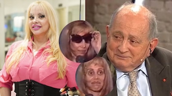 Flavia Miller despidió a Chiche Gelblung y recordó su entrevista sin anteojos en Memoria: “Nunca le podía decir que no”