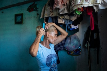 La crisis en Cuba a través de una familia que sobrevive con 60 dólares al mes