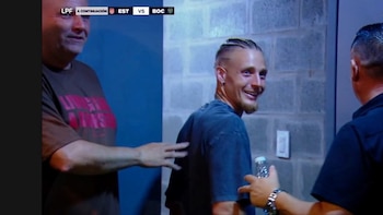 La visita de Ascacíbar a