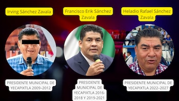 La presidencia municipal de Yecapixtla mantiene el control una misma familia desde 2009 y los vecinos denuncian el uso electoral del suministro. (Infobae-México)