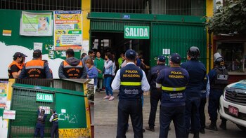 El Mercado Santa Rosa también