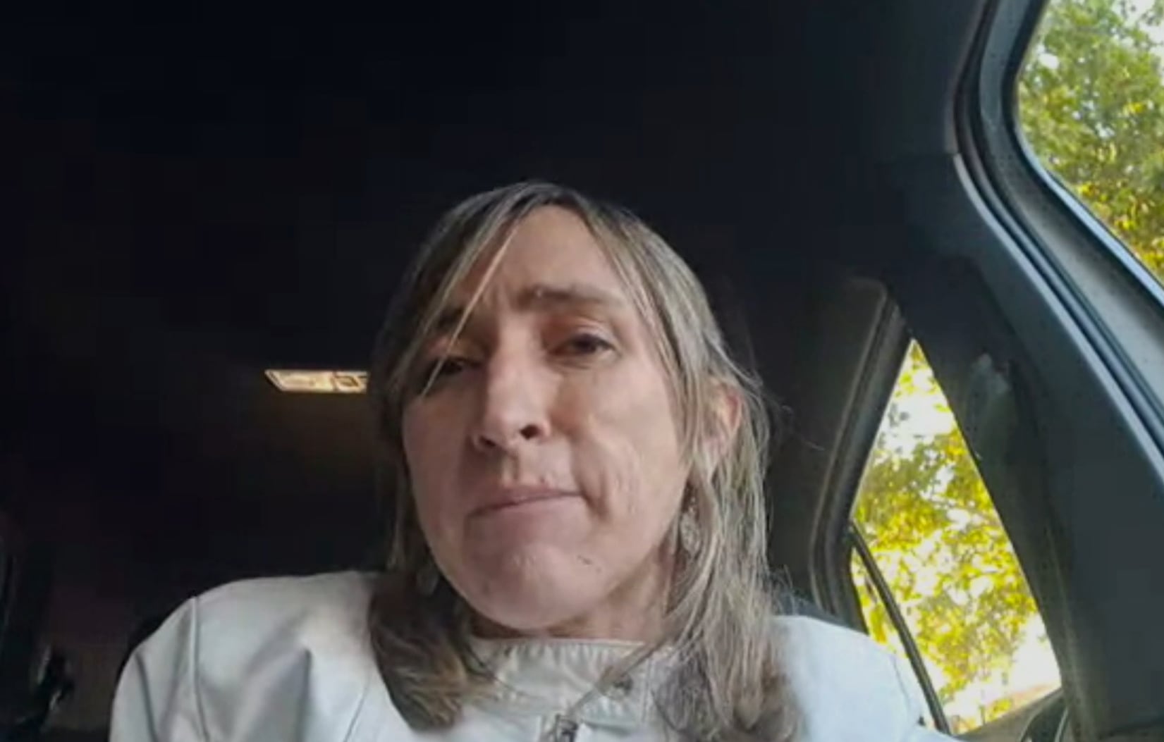 Mercedes Llano, diputada nacional LLA, en Infobae en Vivo
