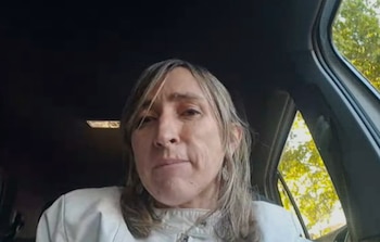 Mercedes Llano, diputada nacional LLA, en Infobae en Vivo