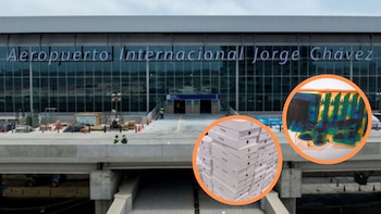 Incautan más de 100 celulares a pasajera que llegó de Estados Unidos al aeropuerto Jorge Chávez y detectan nuevas modalidades irregulares
