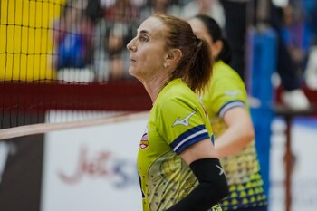 Natalia Málaga volverá a las