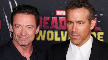 Ryan Reynolds Hugh Jackman