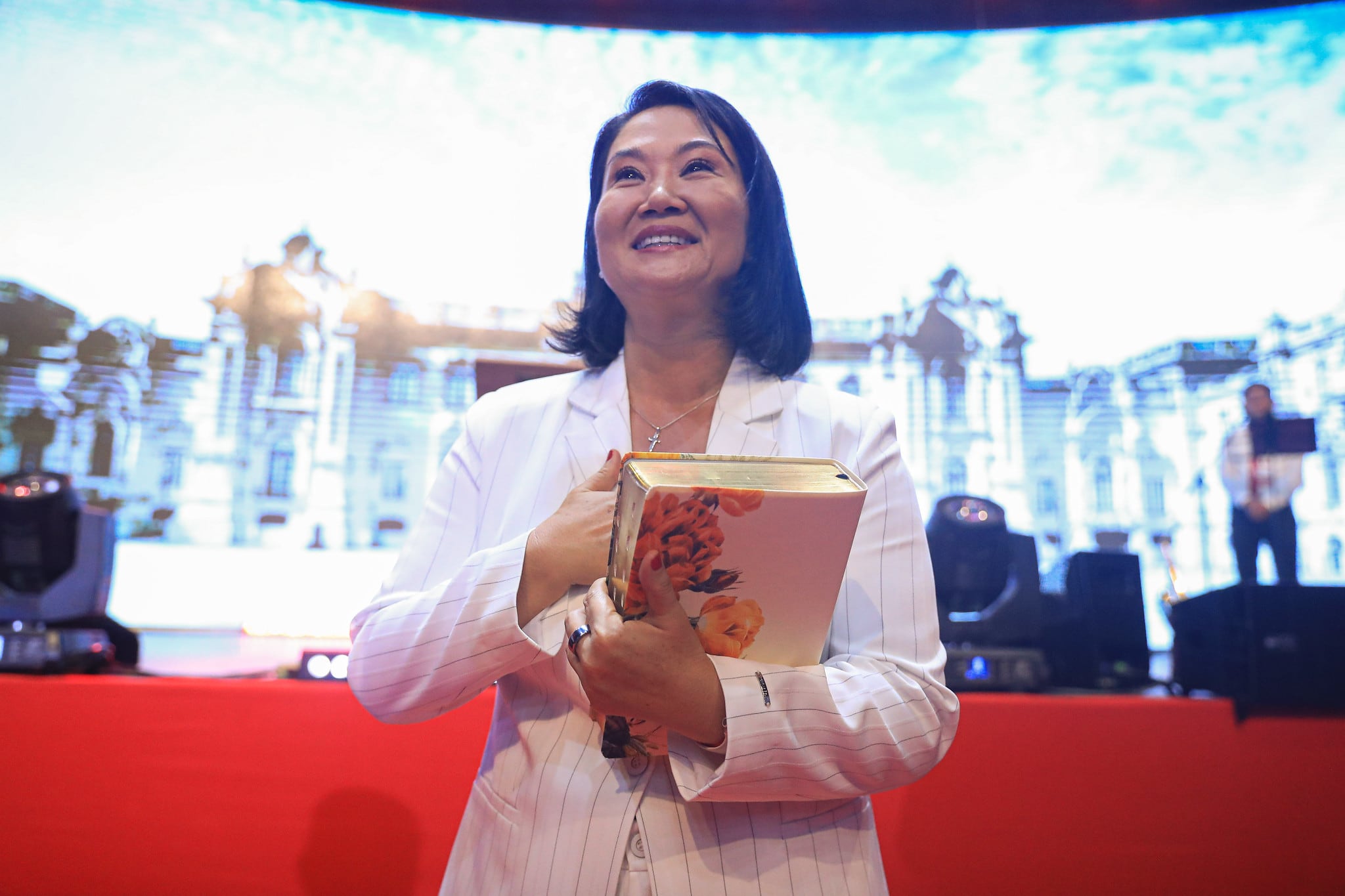 Keiko Fujimori EN VIVO HOY 30 de julio: las actividades en su tercer día como presidenta del Perú