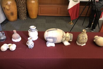 La titular de Cultura, Alejandra