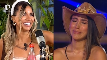 Gabriela Herrera le manda una advertencia a Samahara Lobatón por su salto a un reality en Miami: "Ahí la quiero ver"
