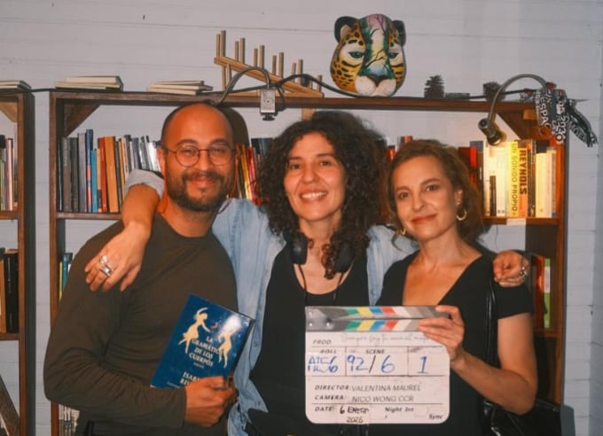 ‘Siempre Soy Tu Animal Materno’ compite en la sección ‘Una cierta mirada’, marcando un hito para el cine costarricense y latinoamericano. (Foto: cortesía Marina Tavira).
