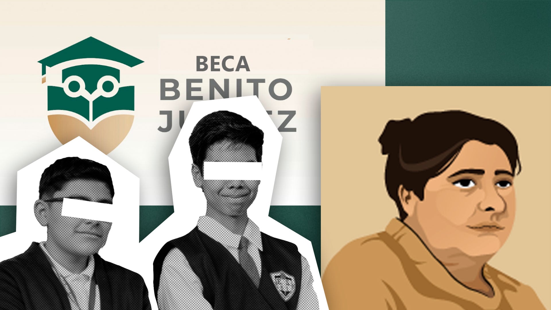 El objetivo principal de estas dos iniciativas radica en evitar la deserción escolar y proporcionar a los estudiantes un sustento económico que facilite su progreso académico y la culminación de sus estudios.