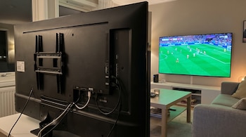 TV - televisores - Smart TV - conectores - tecnología - 29 de junio