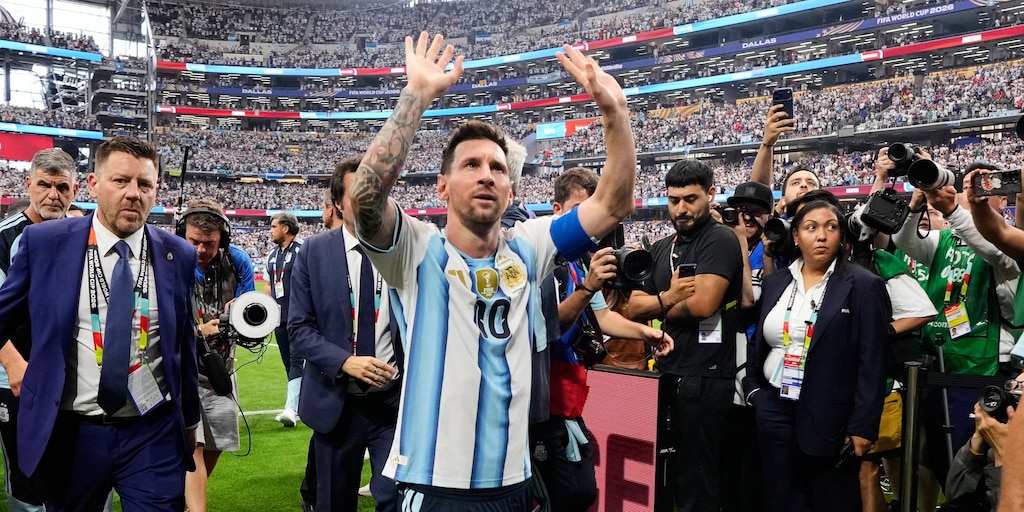 El efecto Messi: la ciencia detrás de la emoción y el sentido de pertenencia en el Mundial 2026