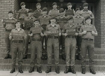 David Jackson en los Royal