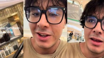 “Nunca me había humillado tanto