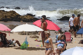 El clima mejorará la semana