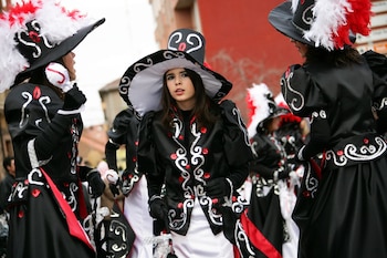 Carnaval de La Bañeza. (Turismo