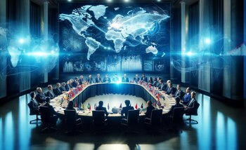 Comercio exterior y geopolítica