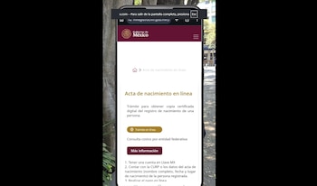 El lanzamiento de esta herramienta es una respuesta a la demanda de una atención más eficiente