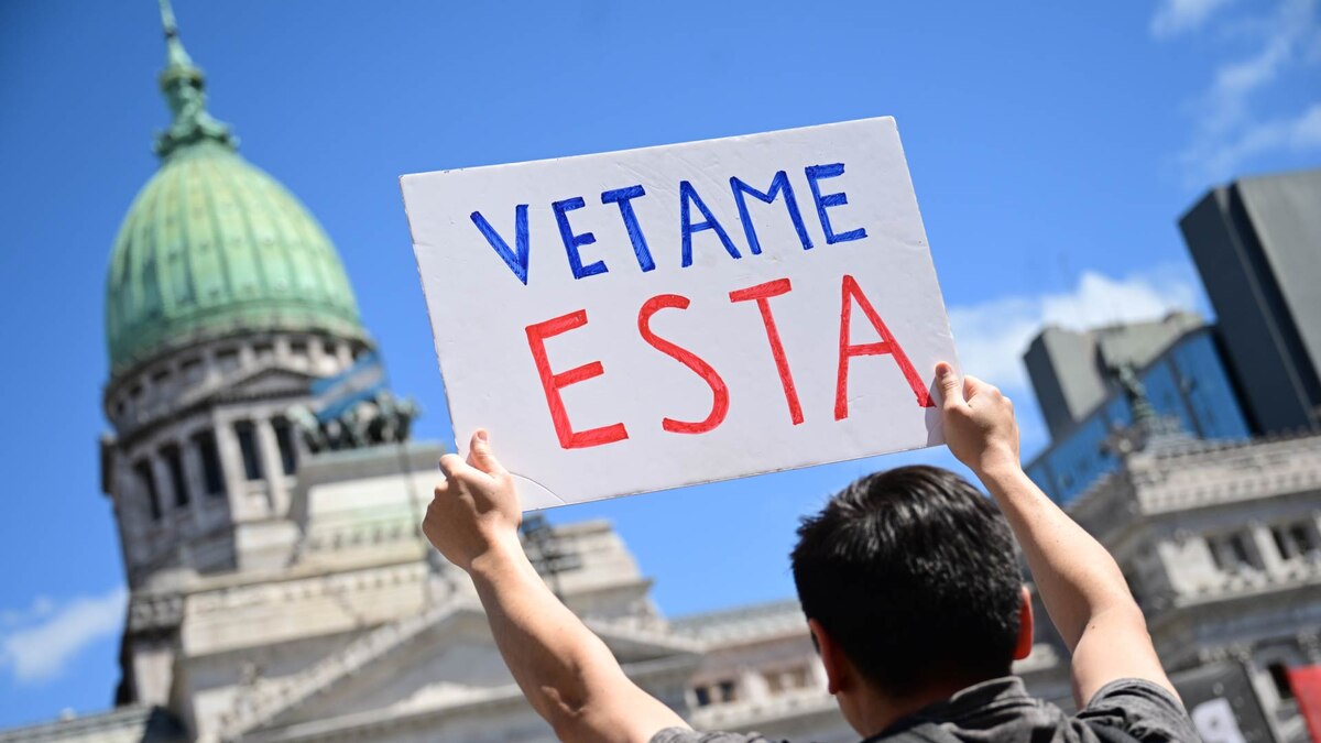 Diputados, en vivo: el PRO adelantó su voto a favor del oficialismo y el Gobierno se acerca al número para blindar el veto