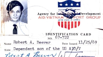 De adolescente Beever pasó tiempo