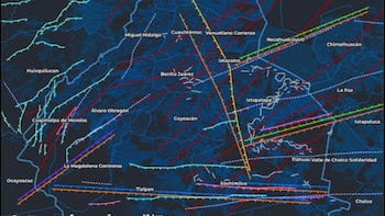 En la imagen se aprecian