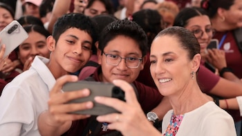 ¿Nueva beca para el IPN? Sheinbaum anuncia ampliación de beca Gertrudis Bocanegra para estos alumnos, ahora en Chiapas