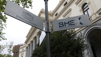 (AMP) El Ibex 35 sube