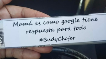 A las madres que subían