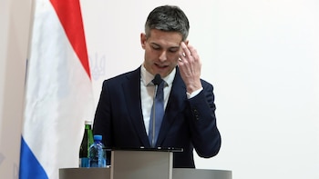 Países Bajos traslada a Azerbaiyán