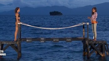 Miri Pérez-Cabrero en 'Supervivientes: All