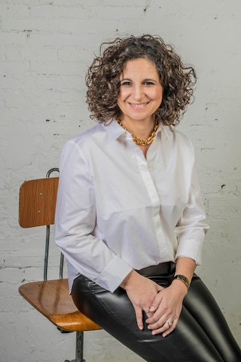 Ana Pradillo, arquitecta superior y fundadora de WÄLMO Estudio, especializado en diseño de espacios centrado en el bienestar de las personas (Cedida)