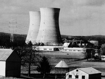Planta nuclear Mayak Unión soviética
