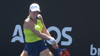 Kaitlin Quevedo cae en semifinales de Guangzhou