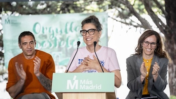 Más Madrid celebra haber "reconducido