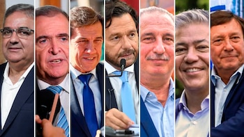 Gobernadores de buen vínculo con la Rosada preparan una “tercera posición” para competir con Milei y el PJ