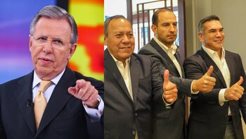 Joaquín López-Dóriga aseguró que las