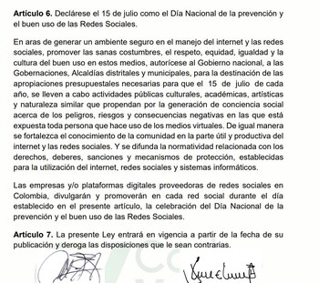 Además, indican que podría haber