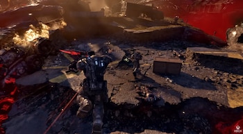 Gears of War: E-Day revela sus primeras imágenes tras anunciarse su fecha de lanzamiento.