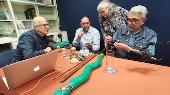 INAH estrenará serie de radio sobre la identidad mexicana: ¿Esos rasgos son naturales o culturales?