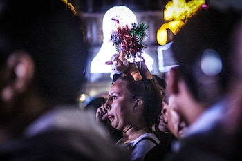 zocalo cdmx 15 septiembre -México